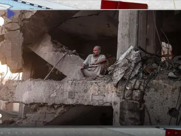 من تقسيم القطاع إلى صراع عالمي.. صحيفة بريطانية تحدد 6 سيناريوهات لما بعد غزو غزة - وكالة ستيب نيوز