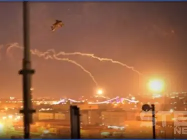 بالفيديو|| لحظة سقوط 7 صواريخ كاتيوشا معاً على المنطقة الخضراء .. والأمن العراقي يؤكد وقوع ضحايا - وكالة ستيب نيوز