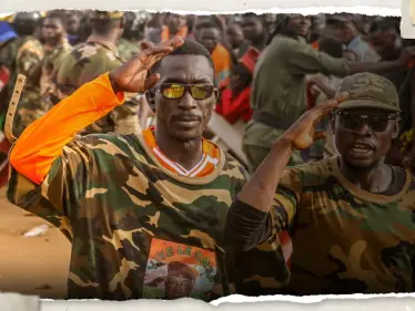 في النيجر.. لماذا يُعد التدخل العسكري عملية صعبة ومحفوفة بالمخاطر؟ - وكالة ستيب نيوز