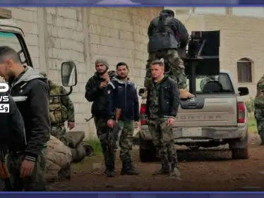  قتلى وجرحى باشتباكات بين ميليشيا "الدفاع الوطني" وعناصر الفرقة الرابعة غرب حلب - وكالة ستيب نيوز