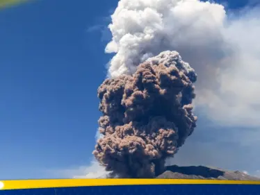 جبل إتنا يعود إلى الواجهة.. مؤشرات نشاط بركاني ترفع مستوى التأهب في صقلية - وكالة ستيب نيوز