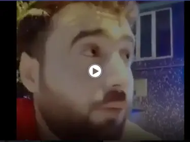 بالفيديو|| "ليصير بحر بين الشام ودرعا برجع".. بطريقة ساخرة لاجئ سوري يضع شروطه للعودة - وكالة ستيب نيوز