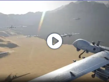 بالفيديو || هجوم كبير نفذه الحوثيون في "العمق السعودي" وتوعدات بتوسيع الهجمات - وكالة ستيب نيوز