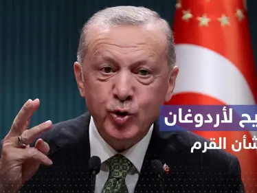 أردوغان يُصرّح حول تبعية شبه جزيرة القرم - وكالة ستيب نيوز