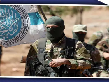 تحرير الشام تحشد أرتالها على أطراف كفرتخاريم بهدف اقتحامها.. والتفاصيل! - وكالة ستيب نيوز