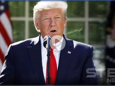 ترامب يعلن النجاة من كورونا باستخدام بلازما المتعافين وروسيا تدرس إنتاج لقاحها الثاني (فيديو) - وكالة ستيب نيوز