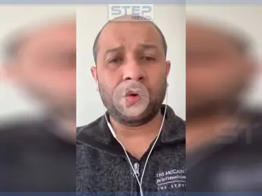 بالفيديو|| من داخل الحجر الصحي.. مدير الدفاع المدني يوجه رسالة إلى السوريين - وكالة ستيب نيوز