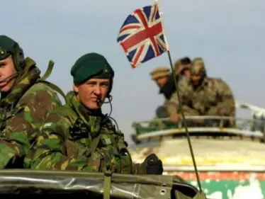 بيان ناري من الجيش البريطاني ودعوات لدول جوار أفغانستان لتحرك فوري - وكالة ستيب نيوز