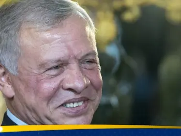 رفعتوا رأسنا”.. الملك الأردني يشكر منتخب بلاده رغم الخسارة أمام المغرب في نهائي كأس العرب - وكالة ستيب نيوز