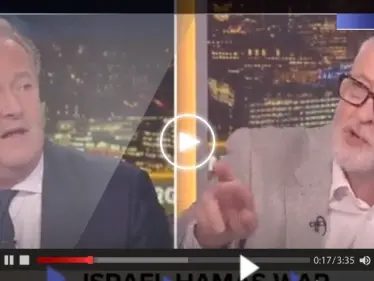 بسبب سؤال عن حماس.. مشادة على الهواء مباشرة بين مسؤول بريطاني ومذيع شهير (فيديو) - وكالة ستيب نيوز