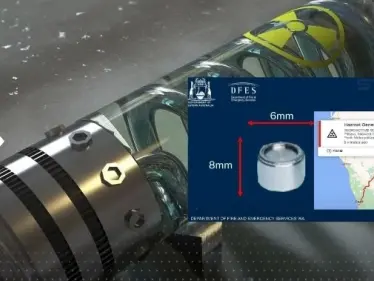 لا يتعدى حجمها 8 سنتيمترات.. أستراليا تهرع للبحث عن كبسولة مشعة مفقودة - وكالة ستيب نيوز