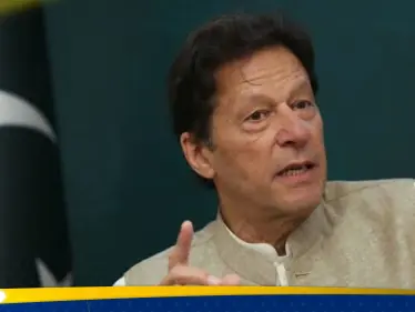 عمران خان يعلن ترشحه للانتخابات رغم استمرار محاكمته - وكالة ستيب نيوز