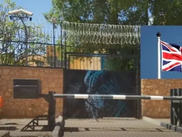 معركة كلامية "شرسة" بين السفير البريطاني والسفارة الروسية في السودان بسبب تغريدة - وكالة ستيب نيوز