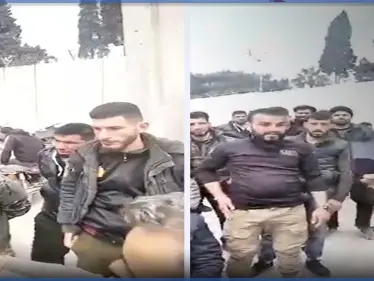 بالفيديو || احتجاجات من المدنيين ومقاتلي المعارضة الموالية لتركيا بريف حلب - وكالة ستيب نيوز