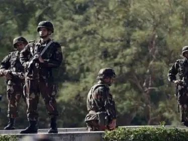 الجيش الجزائري يشتبك مع "إرهابيين" في جنوب البلاد ويكشف حصيلة قتلى الطرفين - وكالة ستيب نيوز