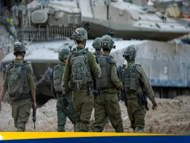 نتنياهو لسكان غزة: غادروا المدينة فوراً.. وكارثة للجيش الإسرائيلي في القطاع - وكالة ستيب نيوز