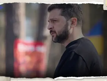 زيلينسكي غاضب ويمنع النواب والمسؤولين من مغادرة البلاد - وكالة ستيب نيوز