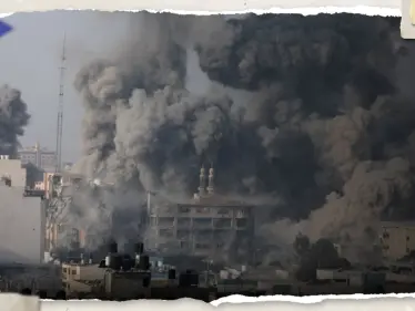 شاهد || إسرائيل تُعلن تدمير "منظومة رصد متطورة" لـ القسام - وكالة ستيب نيوز