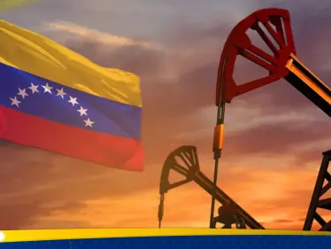 بعد مادورو.. فنزويلا توقّع أول عقد لتصدير الغاز المسال في تاريخها - وكالة ستيب نيوز