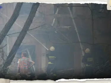 هجوم روسي كبير بالطائرات المسيرة على كييف.. وأوكرانيا تعلن إسقاط العشرات منها - وكالة ستيب نيوز