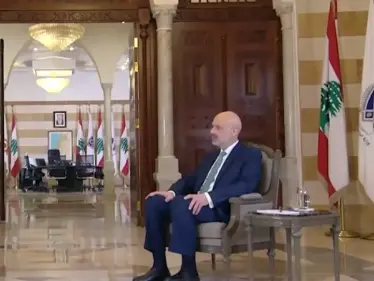 بالفيديو|| وزير داخلية لبنان يكشف تفاصيل حل الأزمة مع السعودية.. ويتعهد بتنفيذ جميع طلبات الرياض - وكالة ستيب نيوز