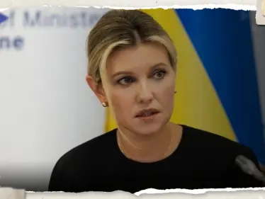 زوجة زيلينسكي تحذّر من "أسوأ سيناريو على البشرية" وتطلب من العالم أمراً - وكالة ستيب نيوز