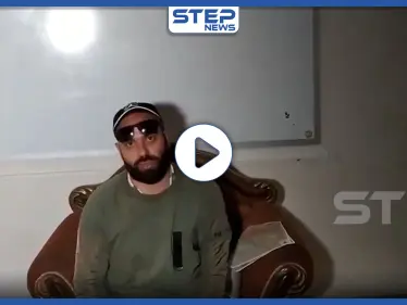 بالفيديو|| إعلامي موالي من على كرسي "الجولاني" يشتم المعارضة ويتوعد بطردها حتى الحدود التركية - وكالة ستيب نيوز