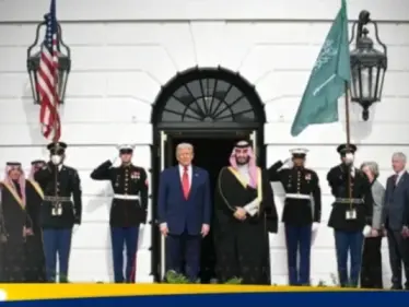 تقرير: بن سلمان رفض طلب ترامب بشأن التطبيع مع إسرائيل - وكالة ستيب نيوز