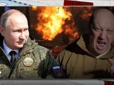 أوّل تعليق لأحد المقربين من دائرة بريغوجين الداخلية.. ماذا قال عن حادث تحطم طائرة قائد فاغنر؟ - وكالة ستيب نيوز