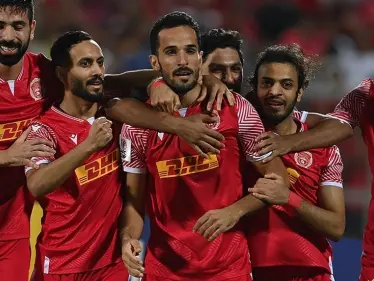 نادي خليجي يتوج بلقب كأس الاتحاد الآسيوي لكرة القدم - وكالة ستيب نيوز