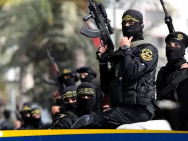 شاهد|| سرايا القدس تدك القوات المتوغلة في غزة.. وأسلحة قسامية "تفتك" بالجنود الإسرائيليين - وكالة ستيب نيوز