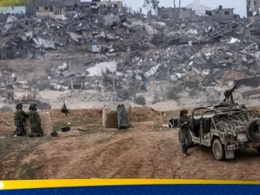 واشنطن تبحث مع إسرائيل "مرحلة مختلفة" من حرب غزة.. هذا ما تضمّنته - وكالة ستيب نيوز