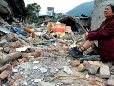 كوارث جديدة تضرب الصين وآخرها زلزال 7.4 درجة (فيديو) - وكالة ستيب نيوز