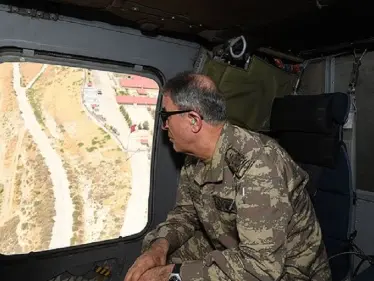 "أردوغان" يتعهد بحل الملف السوري تفاوضياً أو ميدانياً بعد انتخابات الغد - وكالة ستيب نيوز