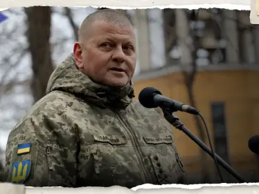 روسيا تضع قائد الجيش الأوكراني فاليري زالوغني على قائمة المطلوبين - وكالة ستيب نيوز