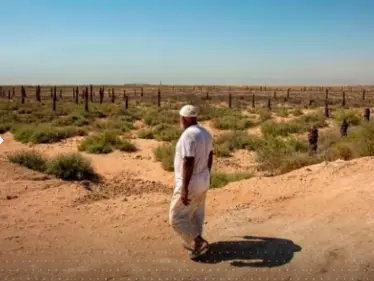 وزير الموارد المائية العراقي يكشف عن خطر يحدق بالبلاد والقادم "أصعب" - وكالة ستيب نيوز