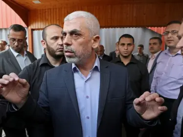 السنوار: "مرمطنا تل أبيب التي أصبحت قبلة الحكام العرب وحولناها لممسحة" - وكالة ستيب نيوز