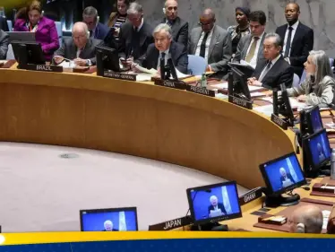 غوتيريش يُطالب مجلس الأمن بتفعيل مادة نادرة "لأجل غزة".. ما تفاصيلها؟ - وكالة ستيب نيوز