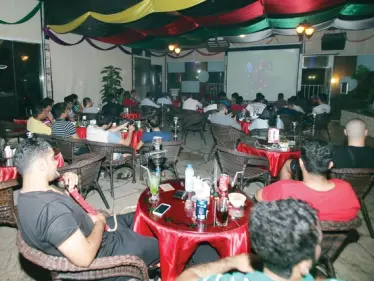 مديريَّة أمن أعزاز تُغلق مطعمًا بسبب تشجيع "منتخب البراميل" !! - وكالة ستيب نيوز