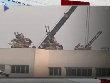 بعد أن أثار جدلاً.. الجيش العراقي يوضح سبب نشر "مضادات صواريخ" على مبنى في بغداد - وكالة ستيب نيوز