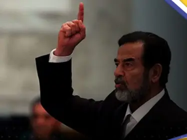 رغد صدام حسين تكشف 