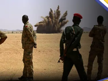 الجيش المصري يصدر بياناً تعليقاً على أحداث السودان والجامعة العربية تحذّر - وكالة ستيب نيوز