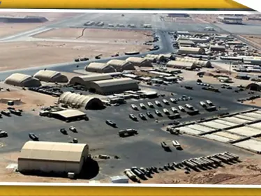 العثور على مخدرات "المارجوانا" داخل قاعدة أمريكية لإطلاق الصواريخ الباليستية - وكالة ستيب نيوز