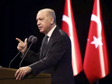 أردوغان يتوعد بدعم أوكرانيا ويوضح الطريق الوحيد للحل - وكالة ستيب نيوز