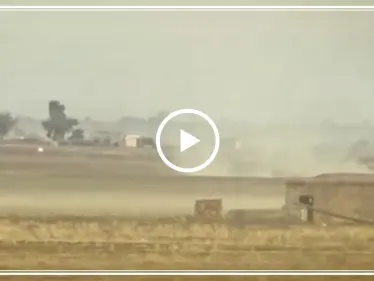 فيديو|| المعارضة تدمّر غرفة عمليات "لقسد"، وتواصل الاشتباكات بمحيط تل تمر بريف الحسكة - وكالة ستيب نيوز