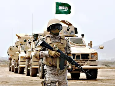 وزارة الدفاع السعودية تعلق على هجمات ميليشيا الحوثي على عدّة مناطق بالمملكة - وكالة ستيب نيوز