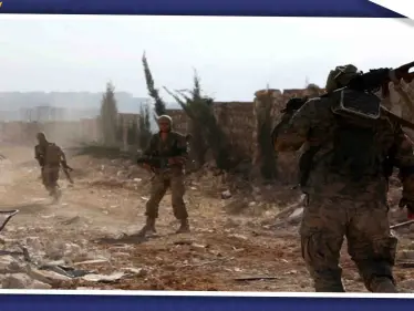 قوات النظام بدعمٍ إيراني وروسي تستعيد القرى التي تقدمت إليها المعارضة بمعركة "ولاتهنوا" - وكالة ستيب نيوز