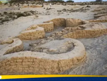 كشف أثري ضخم في سيناء.. قلعة فرعونية بزوايا “زجزاجية” تحير الباحثين - وكالة ستيب نيوز