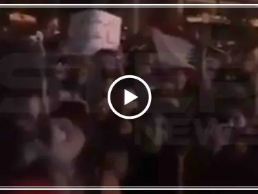 متظاهرو لبنان يهتفون للثورة السورية.. فكيف علّق "مكسيم خليل" (فيديو) - وكالة ستيب نيوز