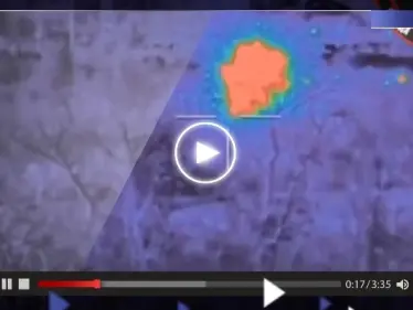 بضربةٍ واحدة.. صاروخ حراري روسي يحول دبابة أوكرانية بمن عليها لكتلة من النار (فيديو) - وكالة ستيب نيوز